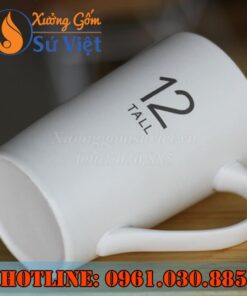 Cốc sứ- Ly sứ Bát Tràng