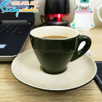 Địa chỉ xưởng cung cấp ly tách cà phê in logo tại Hà Nội