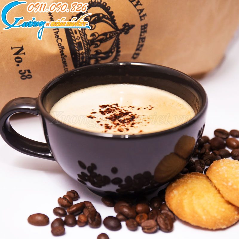 Tham khảo ngay địa chỉ sản xuất và phân phối ly cà phê Mocha