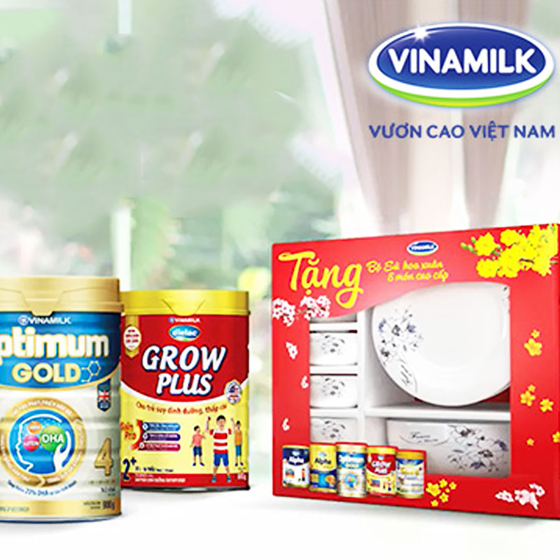 Xưởng gốm Sứ Việt – chuyên quà tặng khuyến mại gốm sứ cho công ty sữa