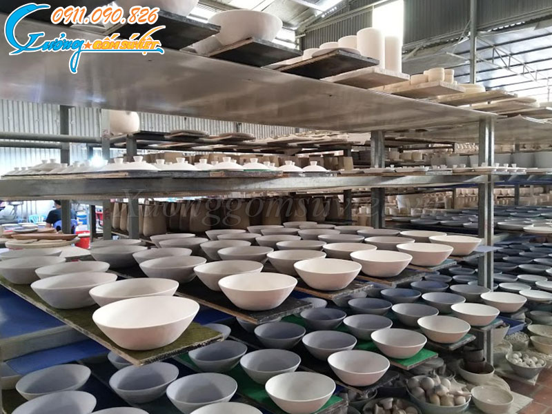 Qua nhiều năm hoạt động và phát triển, sản phẩm của Xưởng Gốm Sứ Việt đã có mặt trên nhiều quốc gia trên thế giới