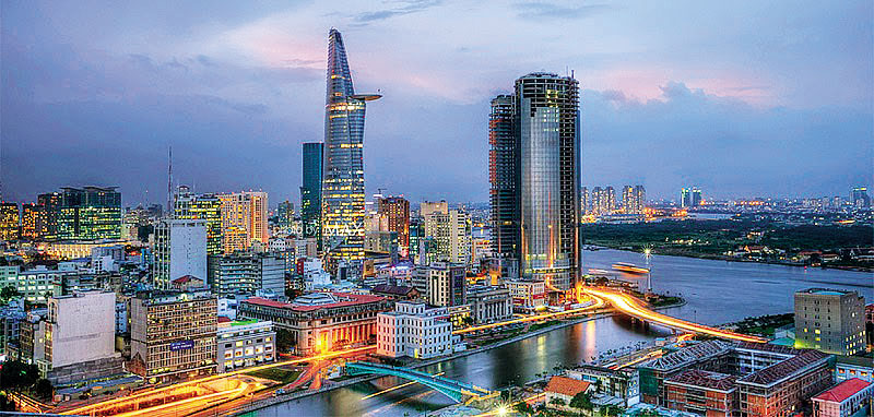 Thành phố Hồ Chí Minh là thành phố đông dân và lớn nhất cả nước, vì vậy nhu cầu về sản phẩm gốm sứ là vô cùng lớn