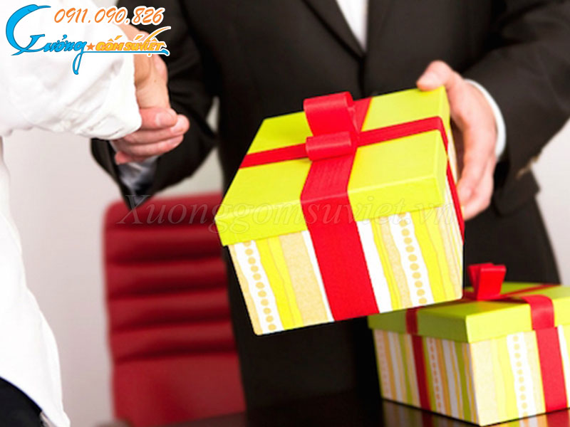 Những món quà tặng được coi là giải pháp marketing hiệu quả của doanh nghiệp