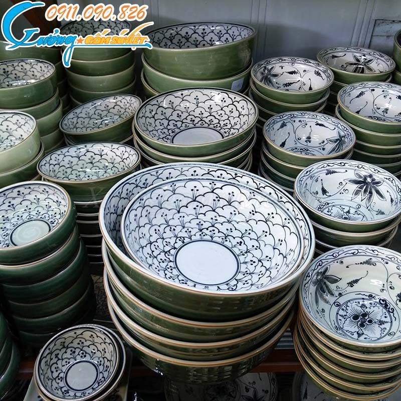 Cung cấp bát đĩa nhà hàng cho các nhà hàng tại Nha Trang