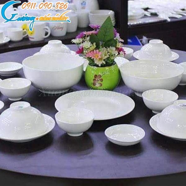 Có nên lựa chọn sản phẩm bát đĩa sứ Minh Châu làm quà tặng Đại hội tại Tây Ninh?