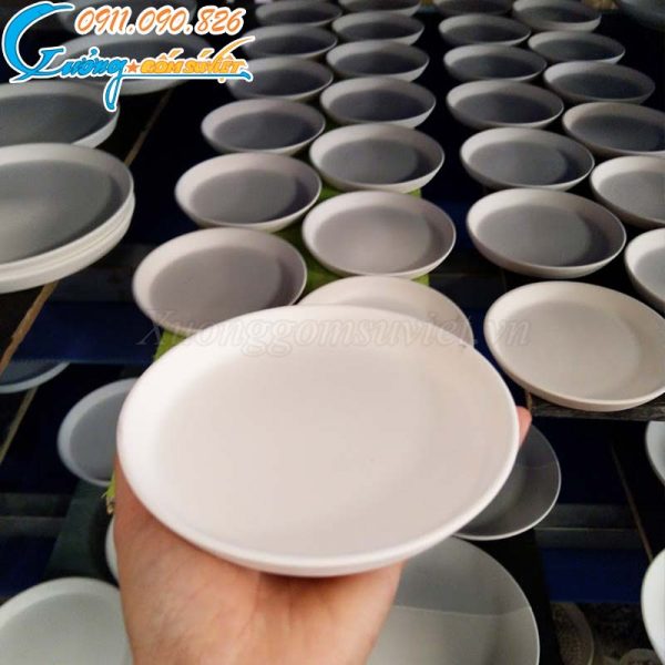 Xưởng gốm Sứ Việt- Chuyên sản xuất bát đĩa Bát Tràng xuất khẩu