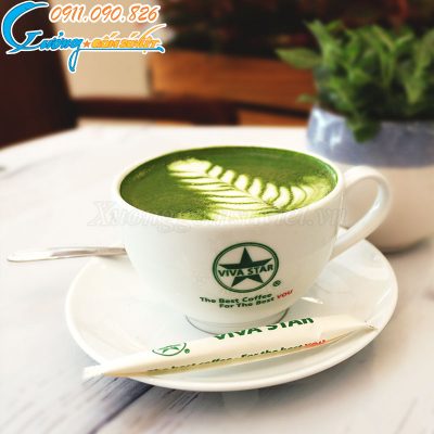Xưởng sản xuất và cung cấp ly sứ cà phê tại Hà Nội
