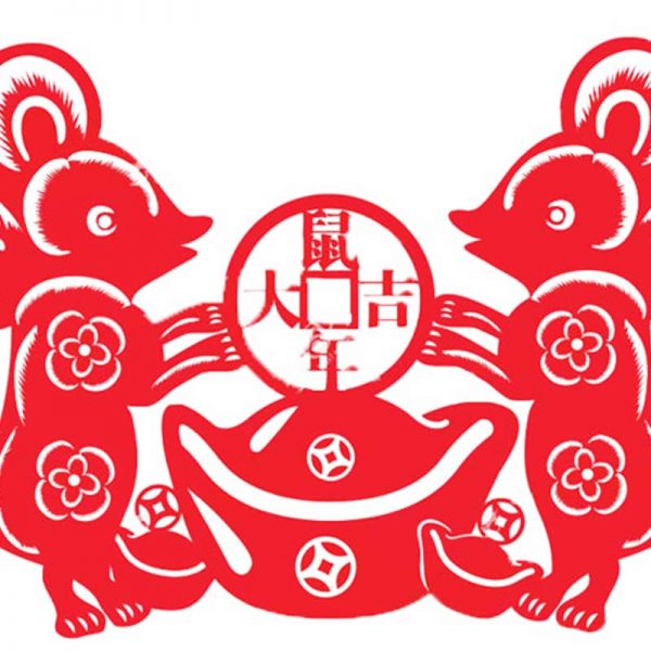 Tượng Chuột- Linh vật “Tài lộc” cho năm Canh Tý 2020