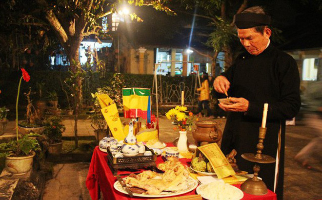 Phong tục tập quán thú vị trong ngày tết của người Việt