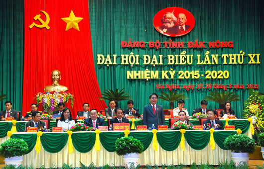 Địa chỉ cung cấp quà tặng đại hội Đảng theo yêu cầu và số lượng lớn tại Đắk Nông