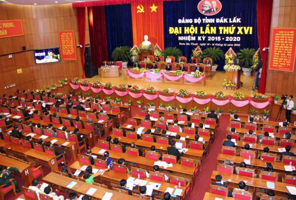 Tư vấn lựa chọn quà tặng đại hội Đảng cho tỉnh Đắk Lắk