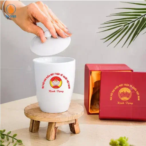 Cốc Sứ In Hình Đại Hội Đại Biểu Mặt Trận Tổ Quốc Việt Nam