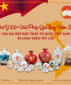 Gợi Ý 150+ Giải Pháp Quà Tặng Đại Hội Mặt Trận Tổ Quốc Việt Nam
