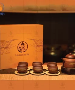 ấm trà an thổ túc in logo quà tặng