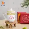 Cốc Sứ Khắc Hình Đại Hội Thi Đua Trung Đoàn 2 - Sư Đoàn 395