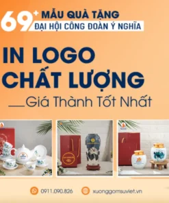 Quà Tặng Công Đoàn