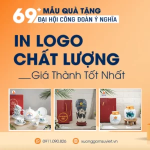 Quà Tặng Công Đoàn