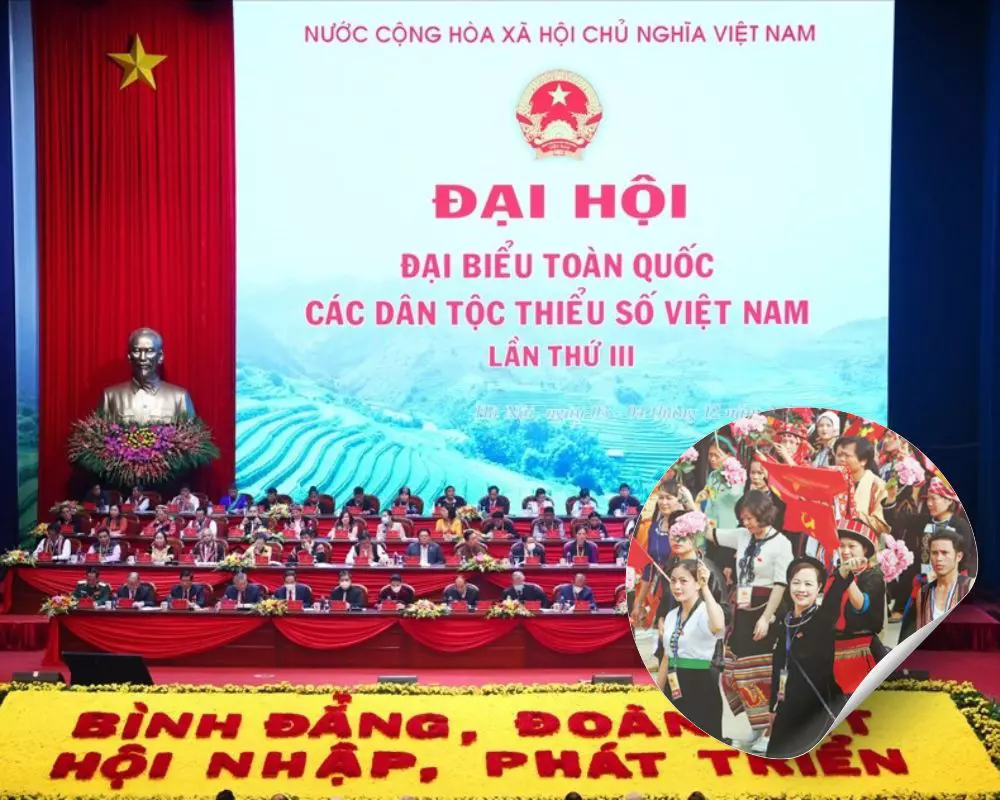 Đại hội Đại biểu Toàn quốc các dân tộc Thiểu số Việt Nam lần thứ III