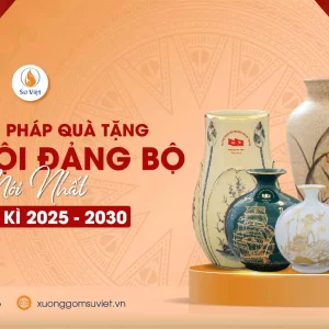 Giải Pháp Quà Tặng Đại Hội Đảng Bộ