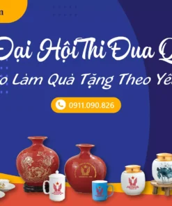 Tổng Hợp 99+ Giải Pháp Quà Tặng Đại Hội Thi Đua Quyết Thắng