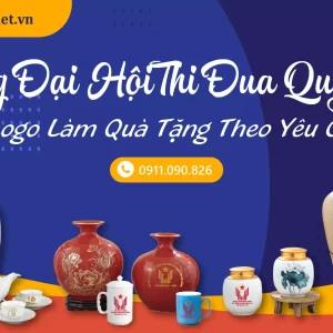 Tổng Hợp 99+ Giải Pháp Quà Tặng Đại Hội Thi Đua Quyết Thắng