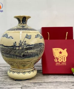 Bình hút lộc kỉ niệm 70 năm chiến thắng điện biên phủ