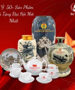Giải Pháp Quà Tặng Đại Hội