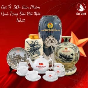 Giải Pháp Quà Tặng Đại Hội