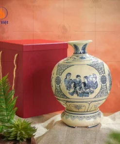 Bình Hút Tài Lộc In Hình Quà Kỷ Niệm 80 Năm Thành Lập Quân Đội Nhân Dân