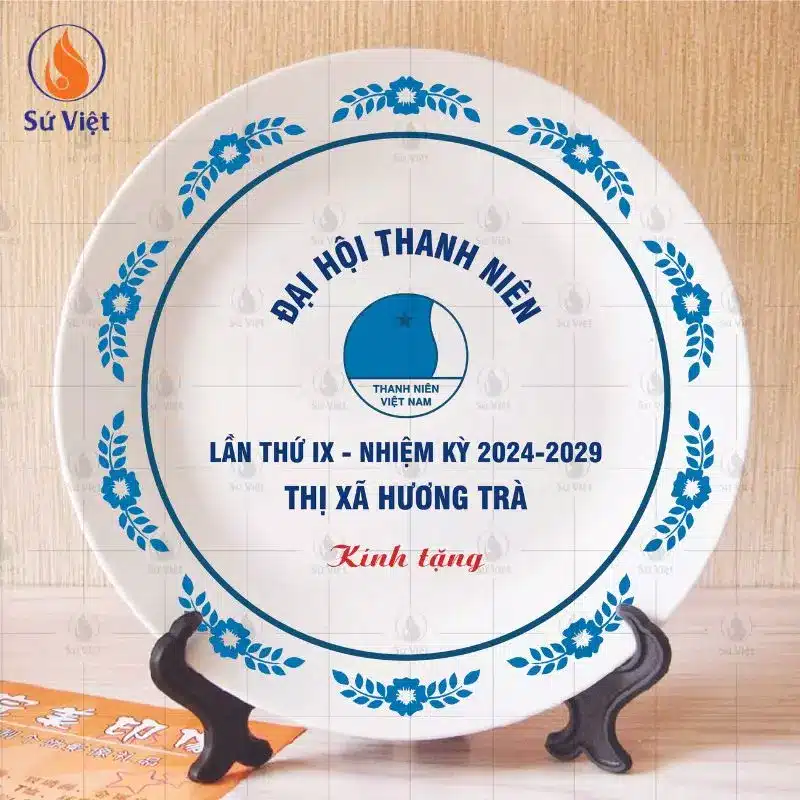 quà tặng đại hội hội liên hiệp thanh niên