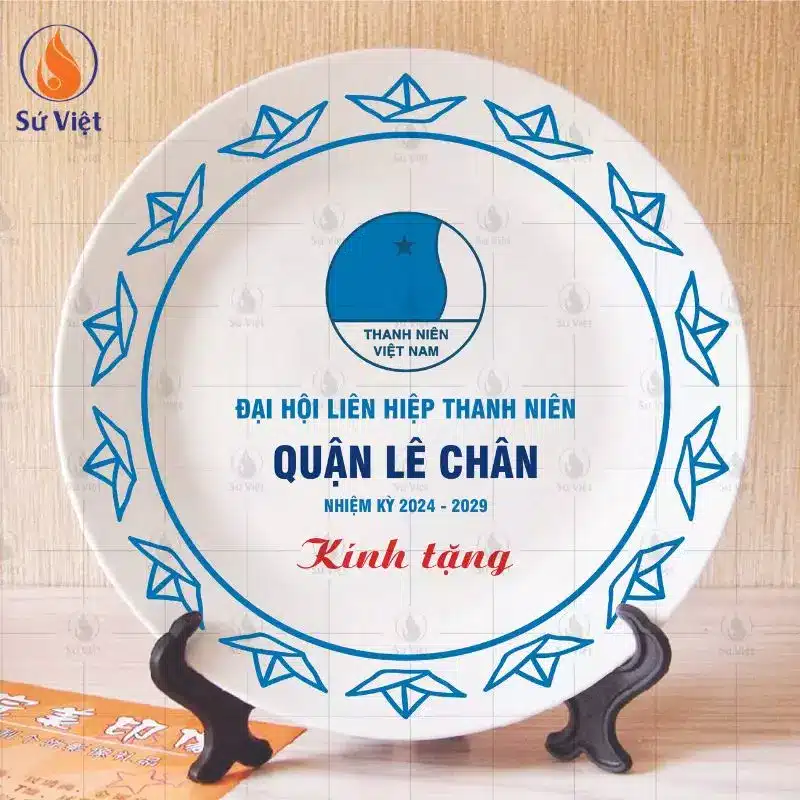 quà tặng đại hội hội liên hiệp thanh niên