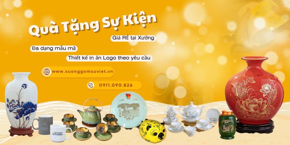 Quà Tặng Sự Kiện