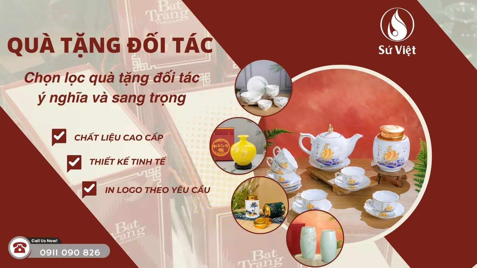 Quà tặng đối tác