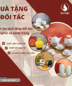 Quà Tặng Đối Tác