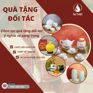 Quà Tặng Đối Tác