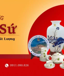 Quà Tặng Gốm Sứ