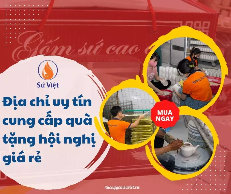 Quà tặng hội nghị