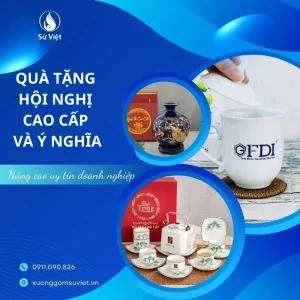 Quà Tặng Hội Nghị