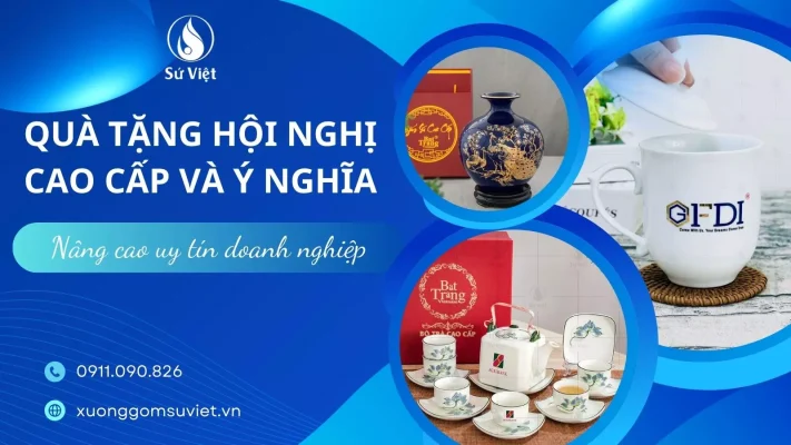 Quà tặng hội nghị