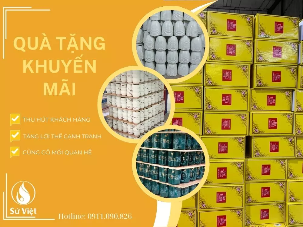 Quà tặng khách hàng