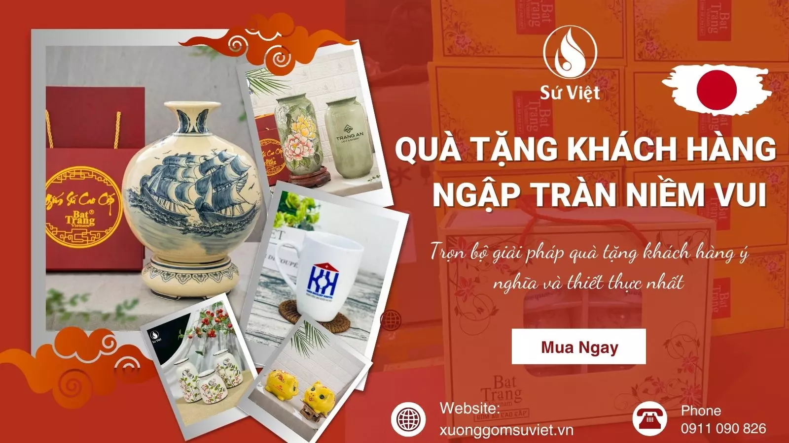 Quà tặng khách hàng