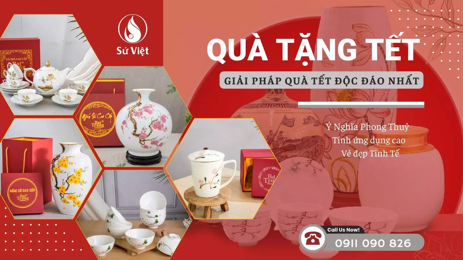 Quà tặng Tết