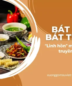 Bát Đĩa Bát Tràng