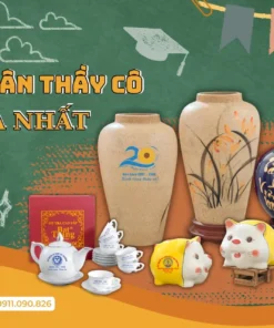 Quà Tặng Thầy Cô