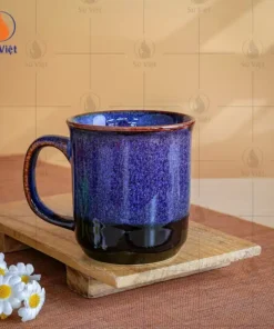 Tách Sứ Hỏa Biến Dáng Trụ