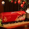 Hũ đựng mứt Sắc Đào