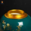 Hũ Đựng Trà Lựu Điểu Trường Xuân