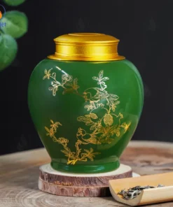Hũ Trà Kim Lựu Ngũ Phúc