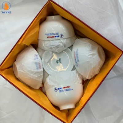 1.000 Bộ Bát Đĩa Công Đoàn Nhiệt Điện Duyên Hải