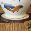 Hũ Đựng Trà Kim Liên Bảo Tựu